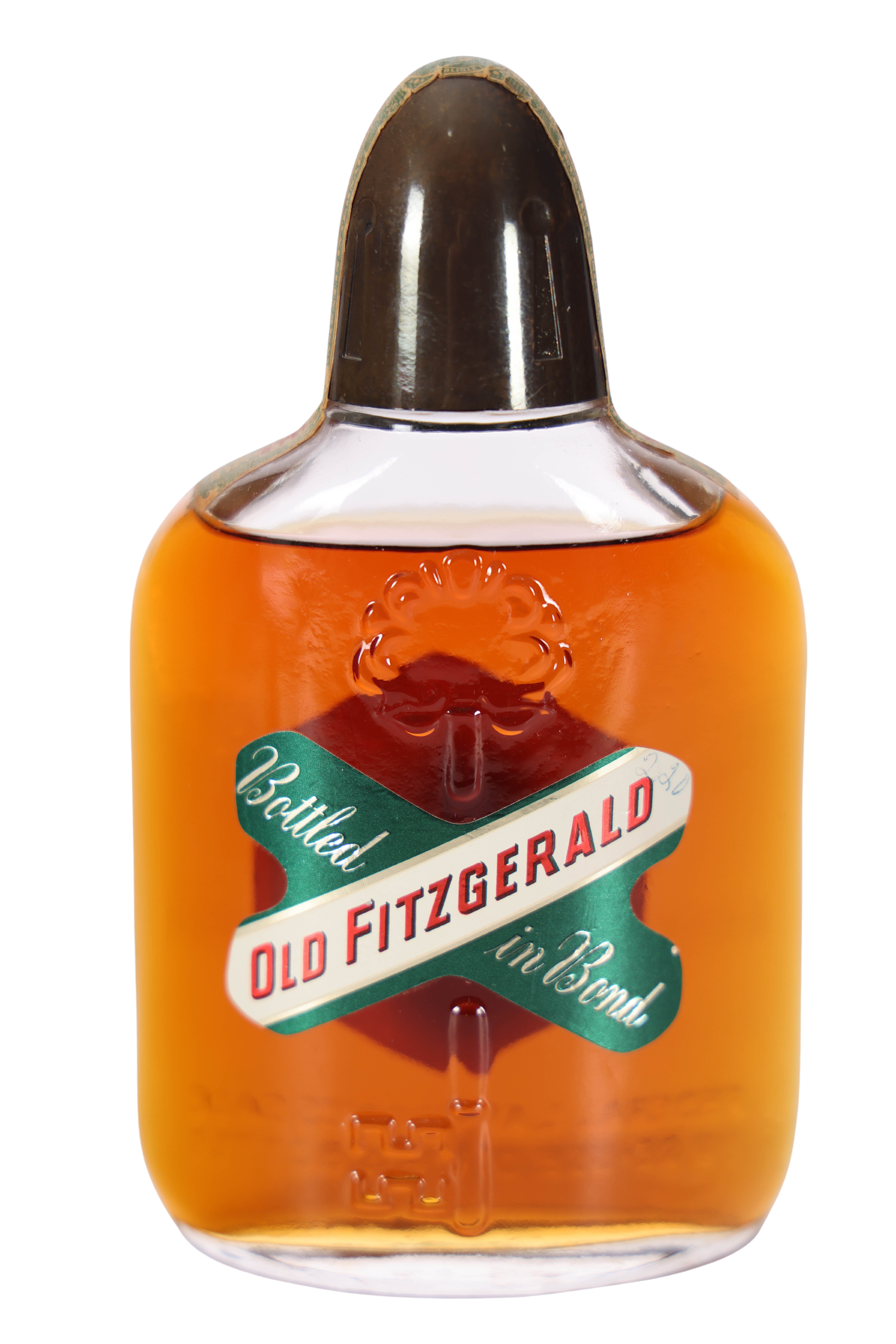 Old Fitzgerald Bottled In Bond 6 Year 1953-1959 (Half Pint Old Fitzgerald Bottled In Bond 6 Year 1953-1959 (Half Pint